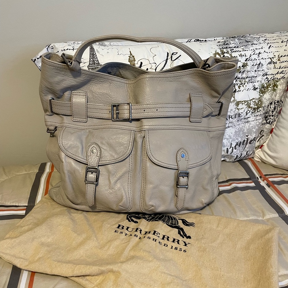 Burberry shoulder bag